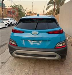 هيونداي كونا